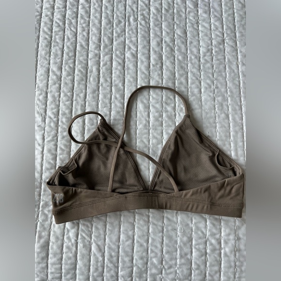 CSB FADE Noa Crop in Mocha - Picture 5 of 6